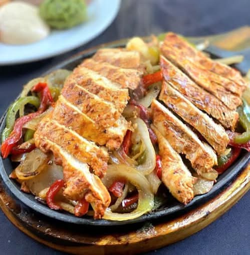 Chicken Fajitas