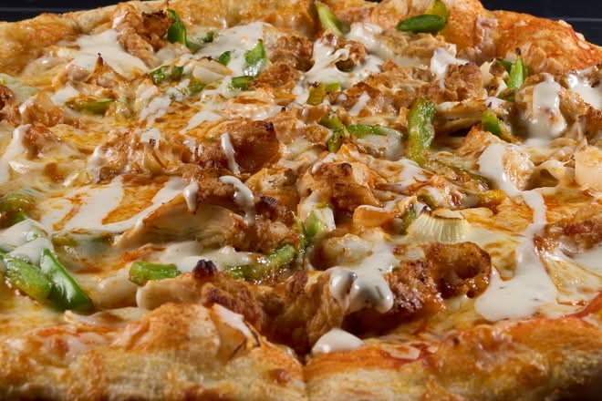 Buffalo Chicken