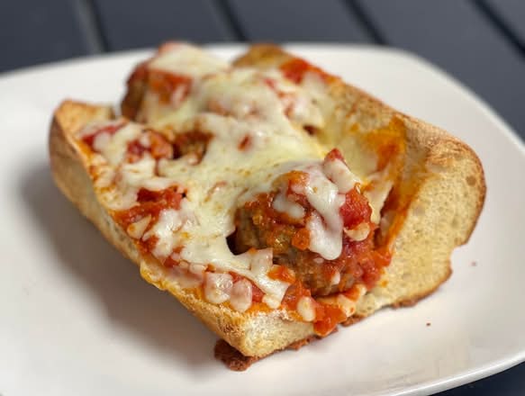 Meatball Sub