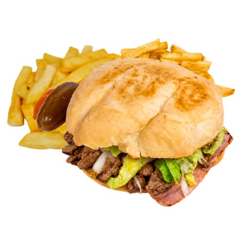Mexican Torta Fajita