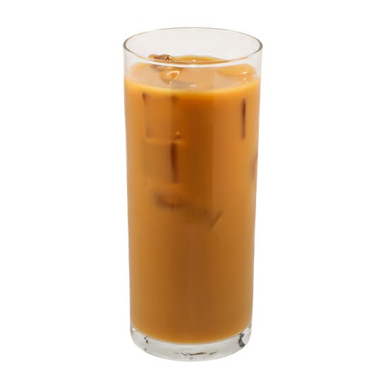 ICED COFFEE
