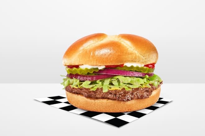 Classic Burger