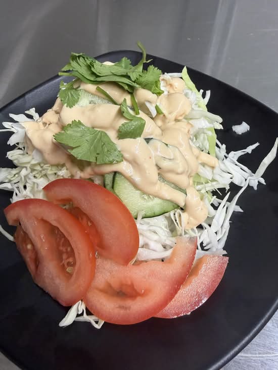 Cabbage Salad