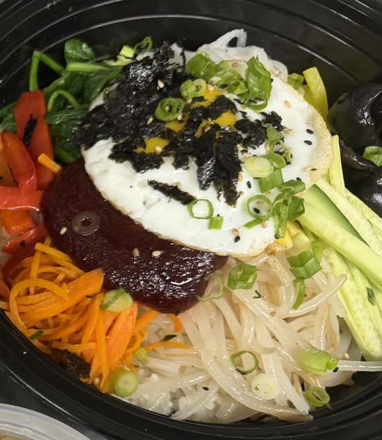 Bibimbap