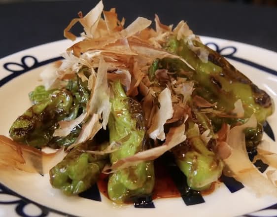 Shishito pepper