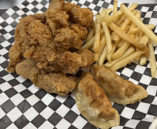 Fried chicken (boneless)