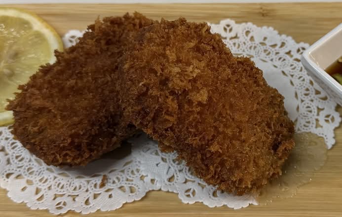 Veggie Croquettes (2)