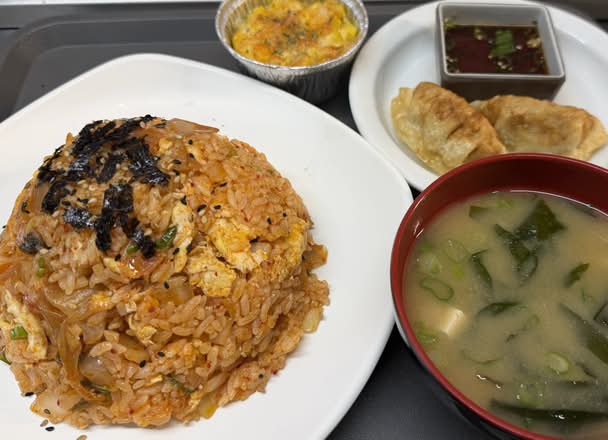 Kimchi Fried Rice
