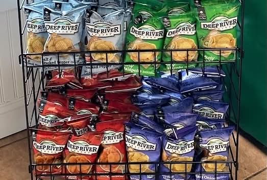Deep River Chips Md