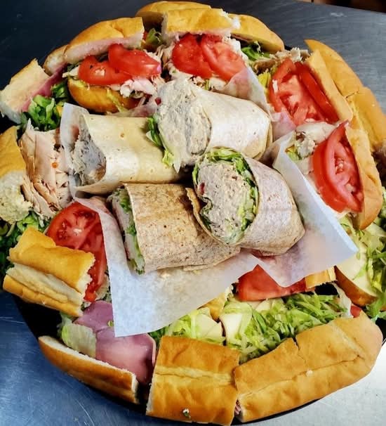 Sandwich Platter