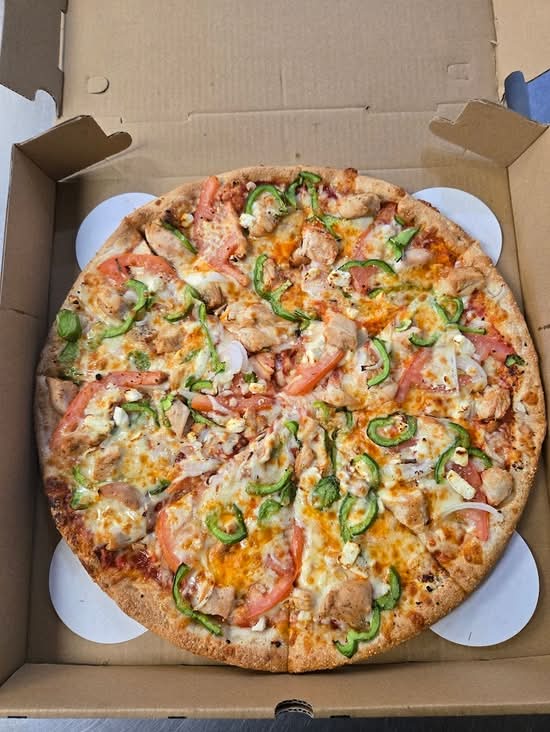 Mediterranean 10"