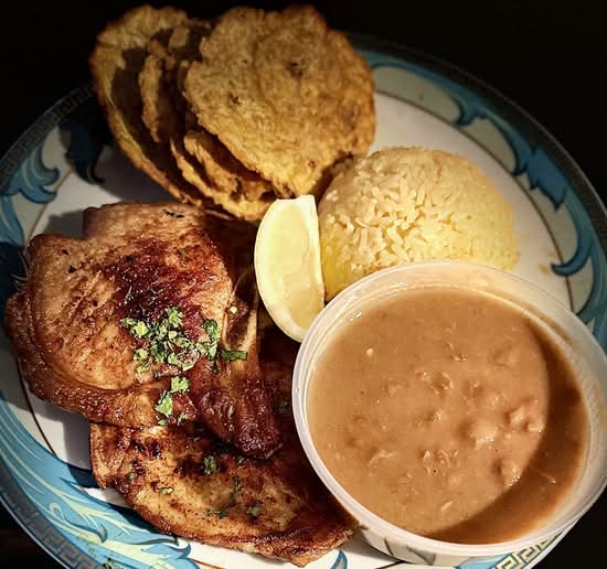 8. Pork Chops
