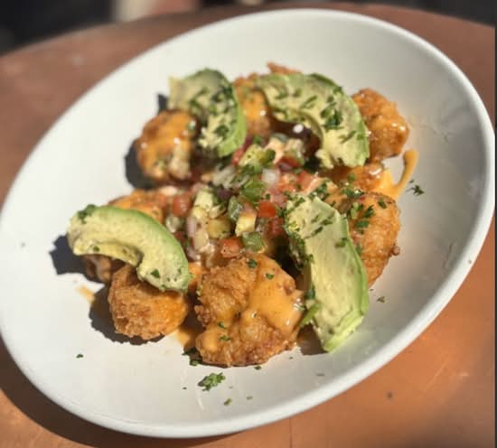 Firecracker Shrimp