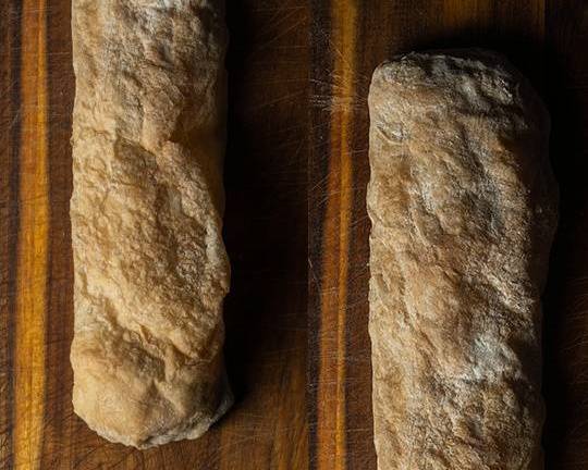 Crispy Bread