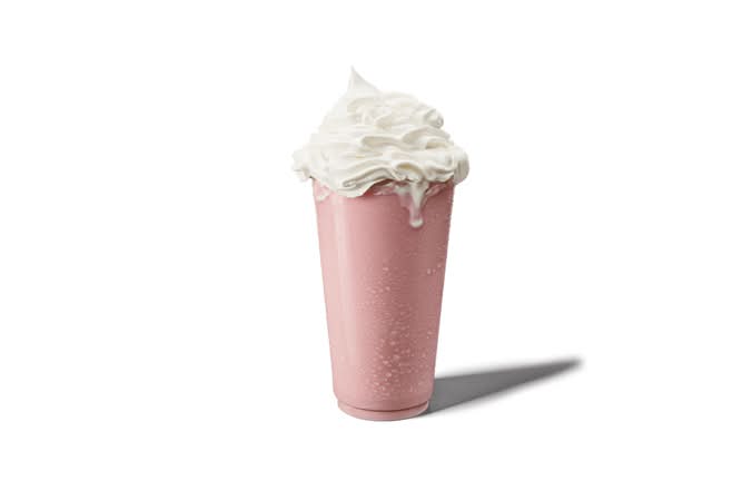 Strawberry Shake