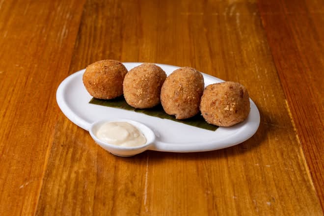 Croquetas