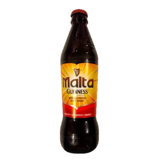 Malta Guinness 12oz