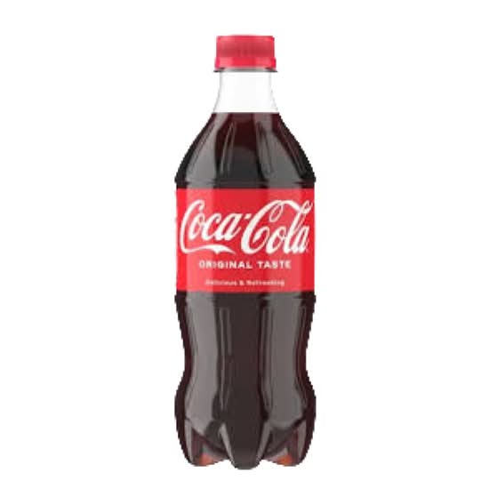 Coca-Cola, Soda Soft Drink