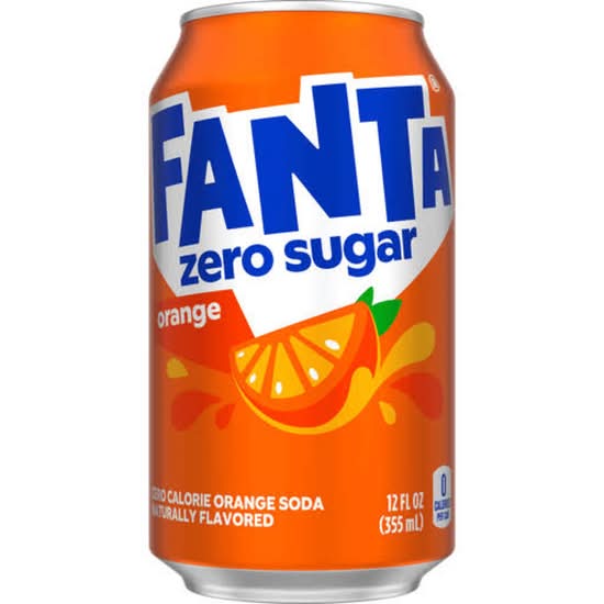 Fanta Zero