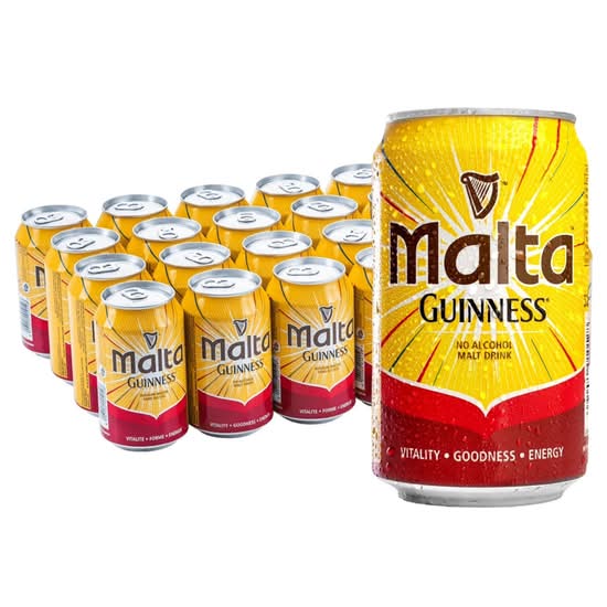 Malta Guinness Pack
