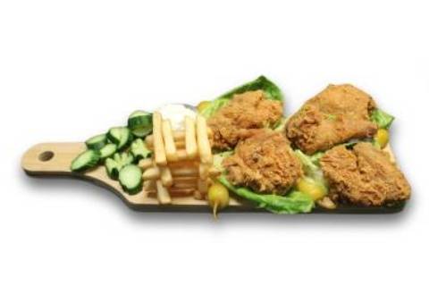 Fried Chicken (10 pcs)