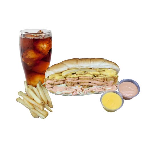 Chicken Crispy Sub