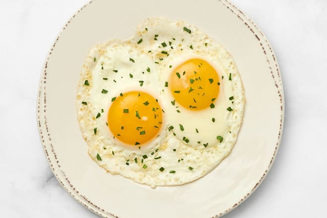 Side Two Eggs