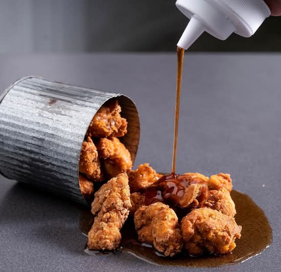 Popcorn Chicken Bites