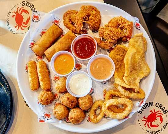 Appetizer Sampler