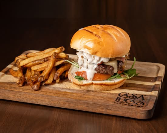 Wagyu Burger
