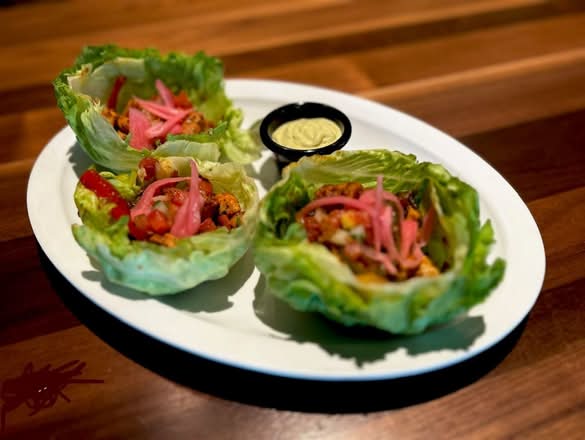 Lettuce Wraps