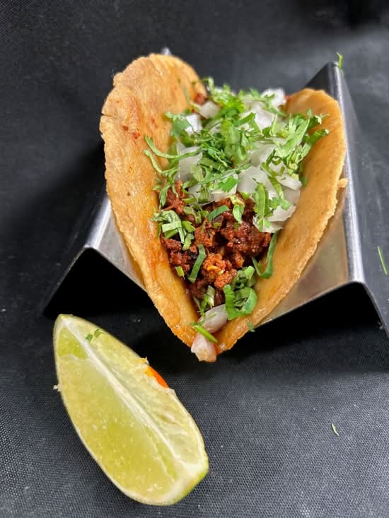 Chorizo Taco