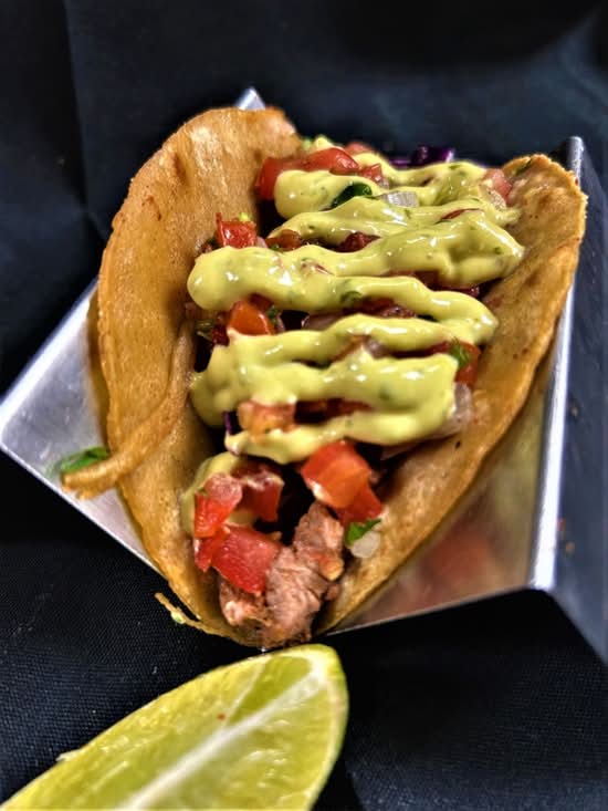 Carne Asada Taco