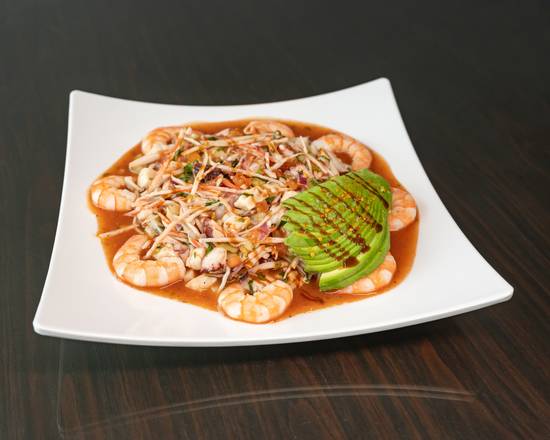 Mixta preparada