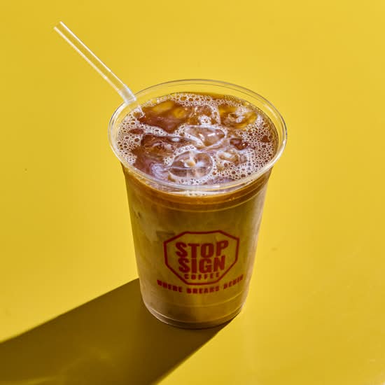 Iced Americano