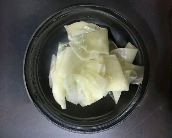 Pickled Radish