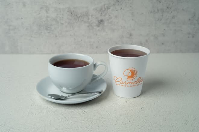 Hot Apple Cider