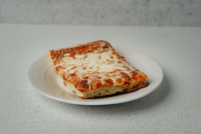 Cheese Pizza Slice