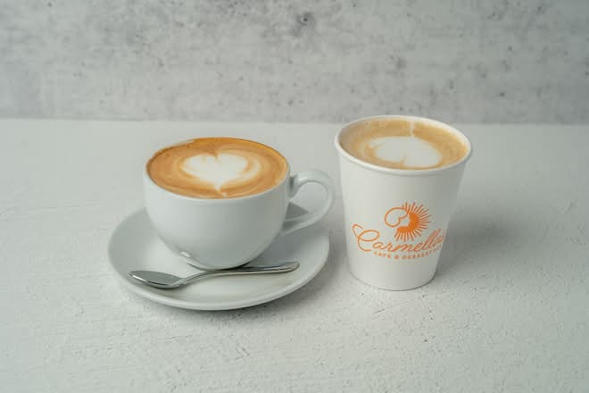 Café Latte