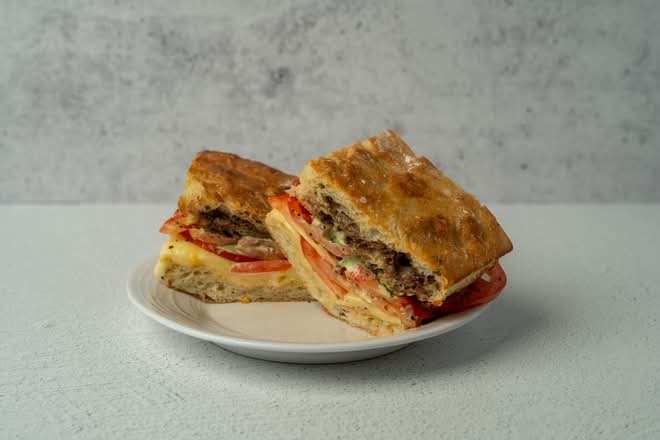 Caprese Sandwich