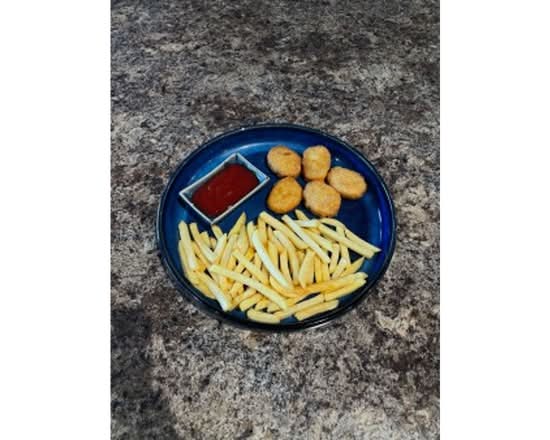 Chicken Nuggets (5pcs)