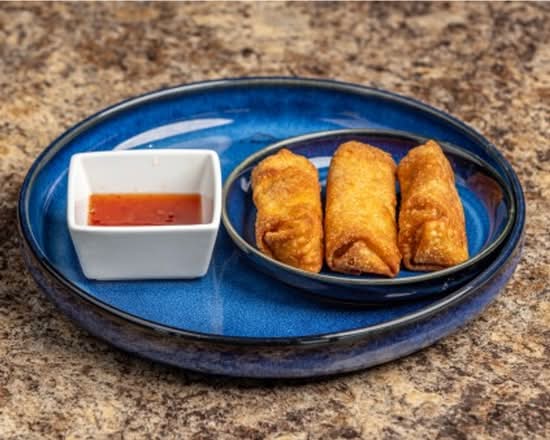 Egg Rolls (3pcs)