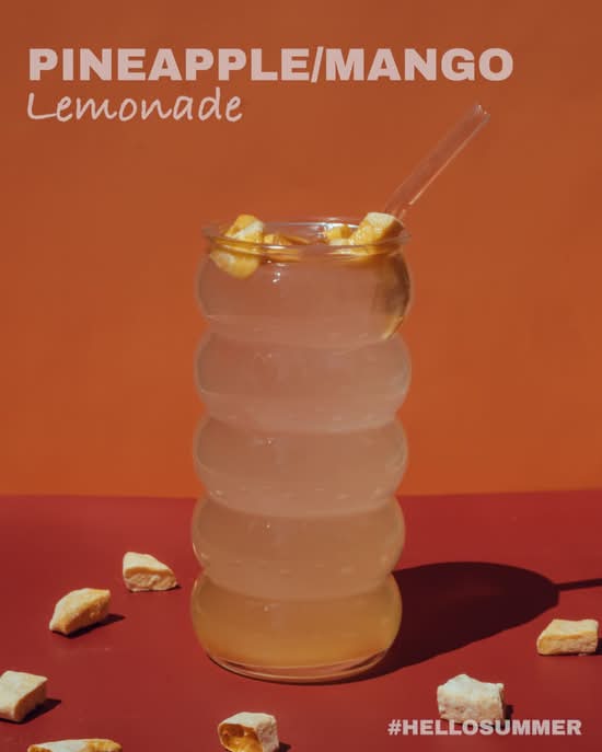 Mango Lemonade