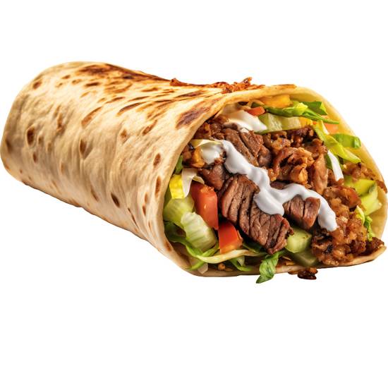 Loaded Shawarma