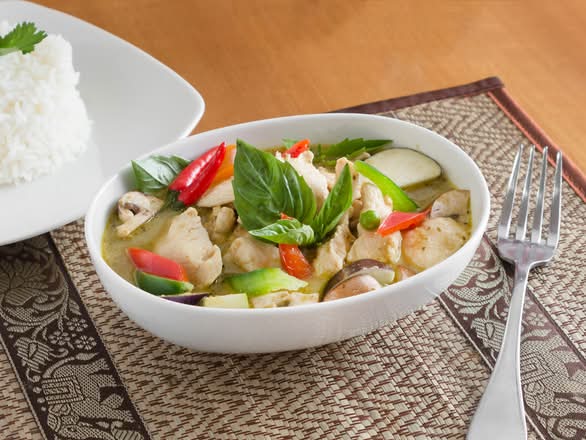 Green Curry