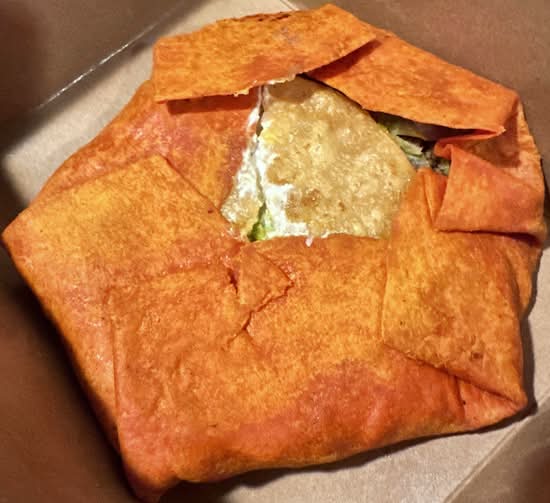 Crunchy Wrap