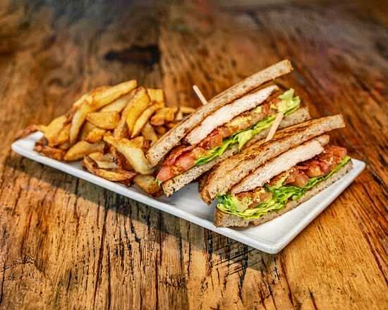 Chicken BLTA
