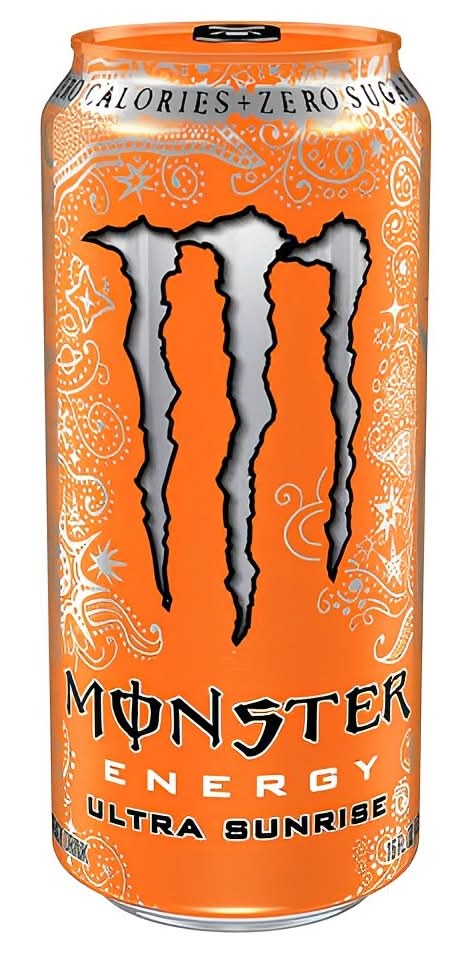 Monster Ultra Energy Sunrise (16 oz)
