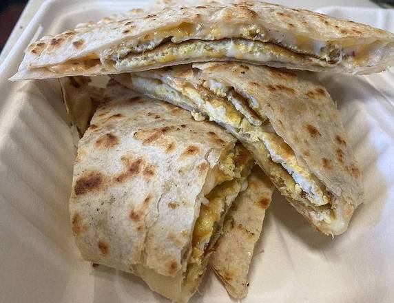 Breakfast Quesadilla