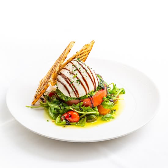 Burrata Salad